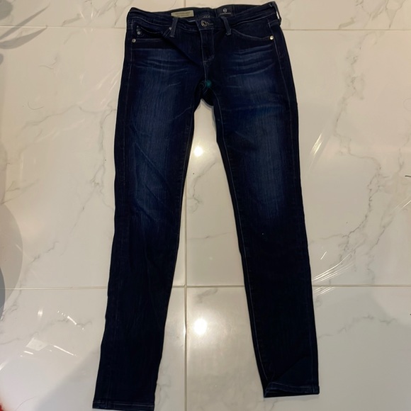 AG Jeans THE LEGGING ANKLE size 24 - Picture 5 of 8